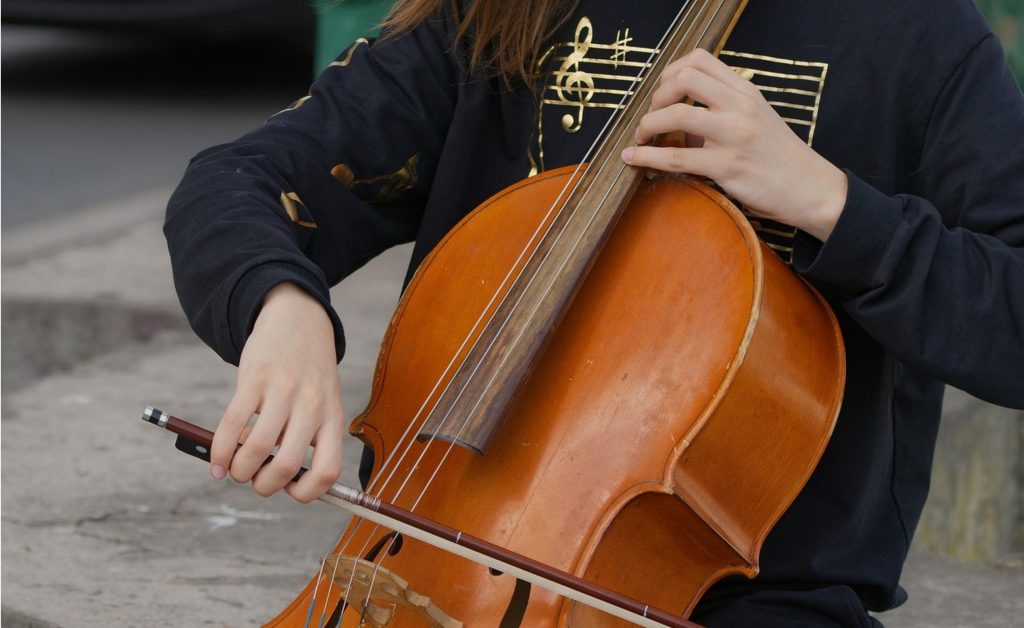 funded music lessons for children